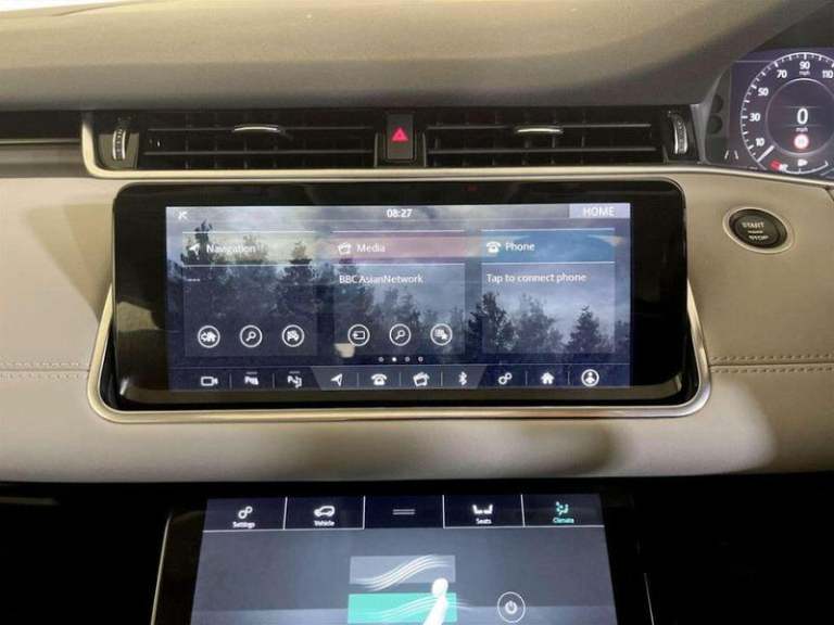 2020 Land Rover Range Rover Evoque 1.5 P300e 12.2kWh SE Auto 4WD Euro 6 (s/s) 5dr Automatic SUV H...