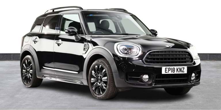 2018 MINI Countryman 1.5 Cooper 5dr ++ CHILI PACK / MEDIA NAV PACK / 18 INCH ALLOYS ++ HATCHBACK ...