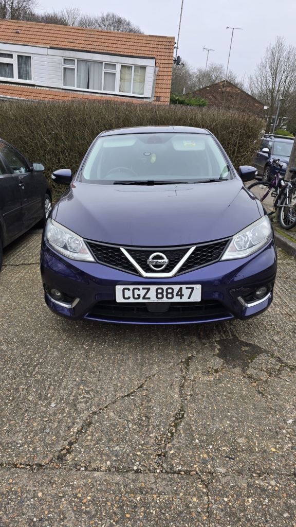 Nissan, PULSAR, Hatchback, 2016, Manual, 1197 (cc), 5 doors
