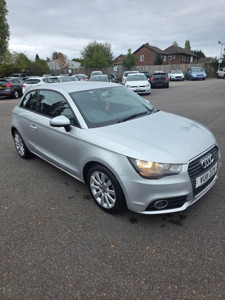Audi, A1, Hatchback, 2011, Manual, 1598 (cc), 3 doors