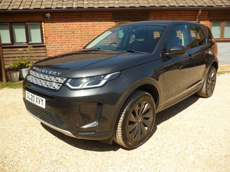 2020 Land Rover Discovery Sport 2.0 P200 MHEV SE Auto 4WD Euro 6 (s/s) 5dr ESTATE Petrol Automatic