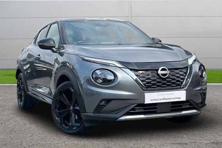 2022 Nissan Juke 1.0 DIG-T PREMIERE EDITION 5DR DCT Hatchback Petrol Automatic