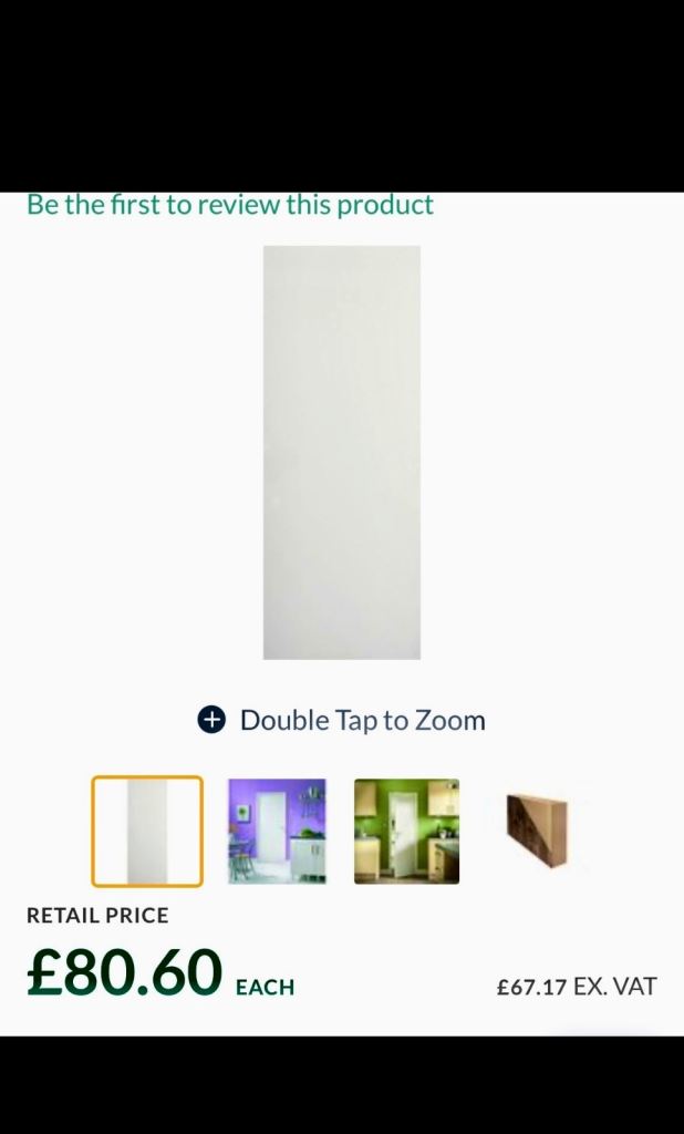 FD30 fire doors