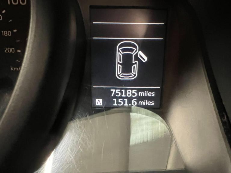 2018 Nissan NV200 NV200 1.5 dCi Acenta SWB Euro 6 6dr Panel Van Diesel Manual