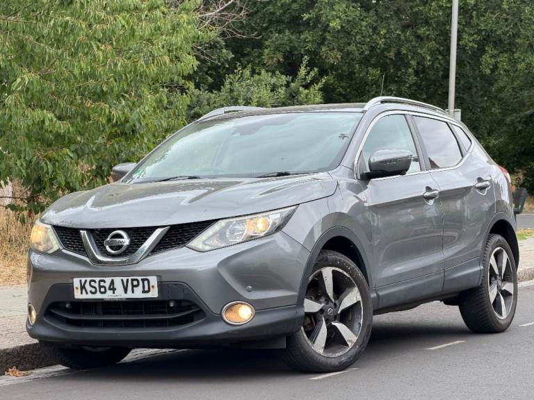 Nissan, QASHQAI, Hatchback, 2015, Manual, 1461 (cc), 5 doors