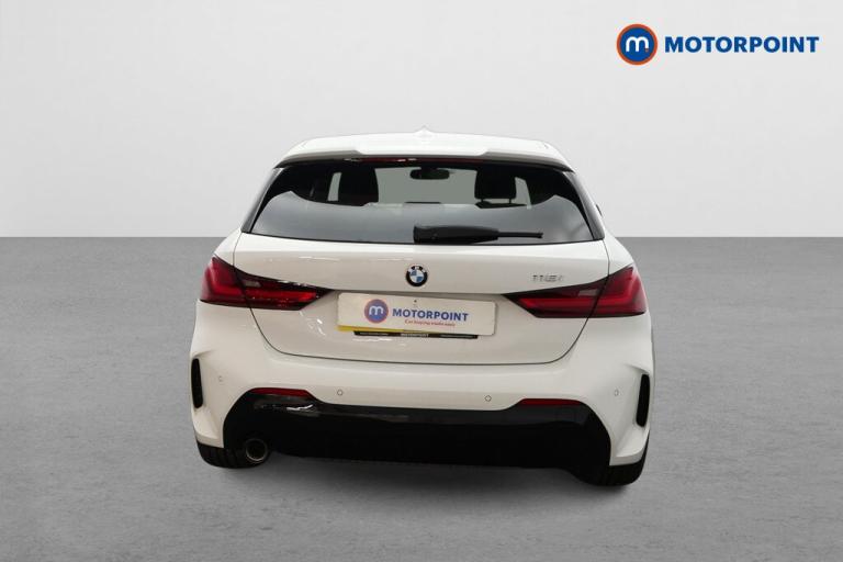 2022 BMW 1 Series 118i [136] M Sport 5dr [Pro Pack] Hatchback Petrol Manual