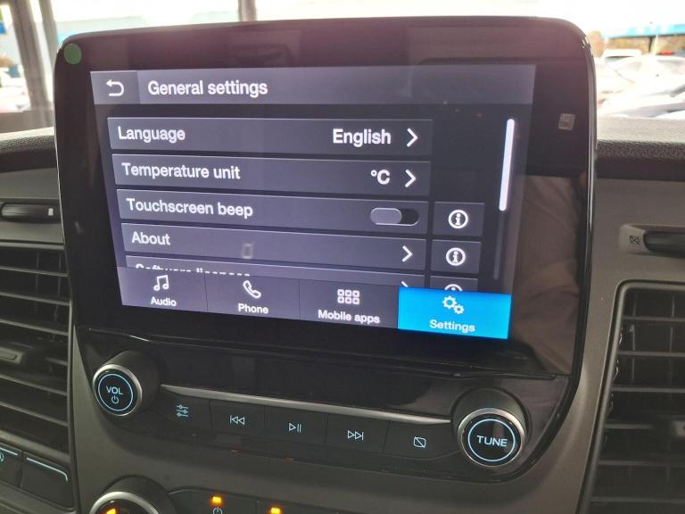 FORD TRANSIT CUSTOM 2.0 300 EcoBlue Trend L2 H1 Euro 6 5dr 2023