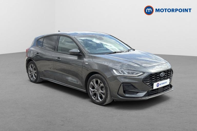 2023 Ford Focus 1.0 EcoBoost Hybrid mHEV 155 ST-Line Edition 5dr HATCHBACK PETROL Manual