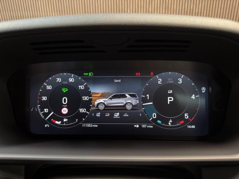  Land Rover Discovery 3.0 D350 MHEV Dynamic HSE Auto 4WD Euro 6 (s/s) 5dr Diesel Automatic