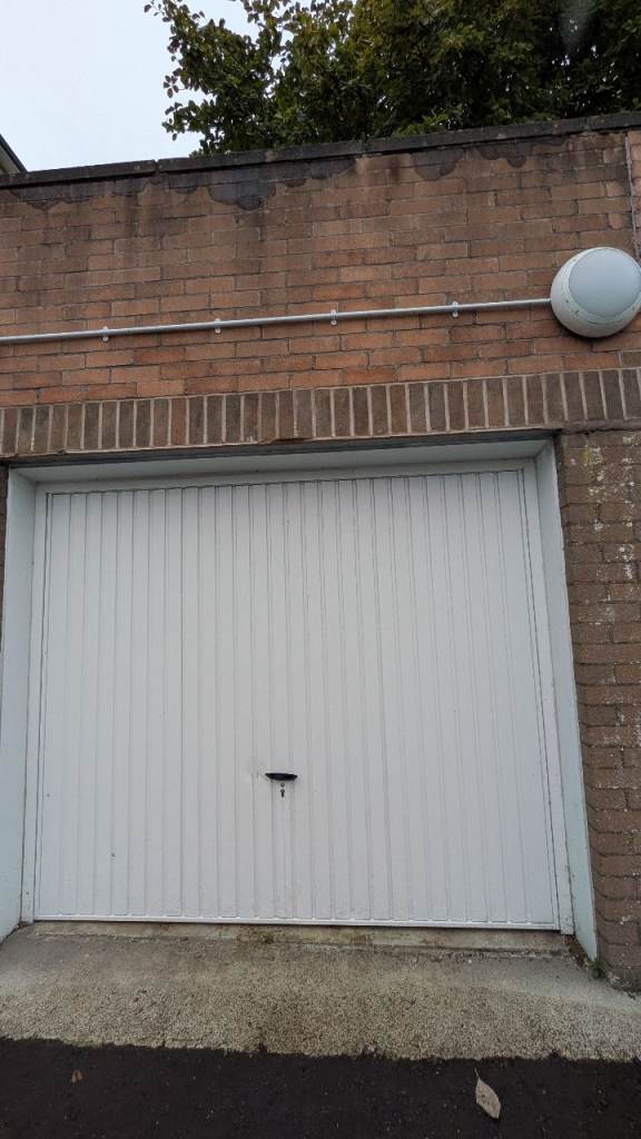 Garage / Lock Up for rent - East Kilbride 