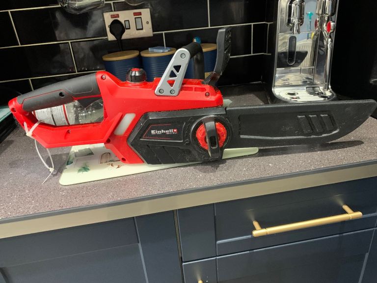 EINHELL CHAIN SAW