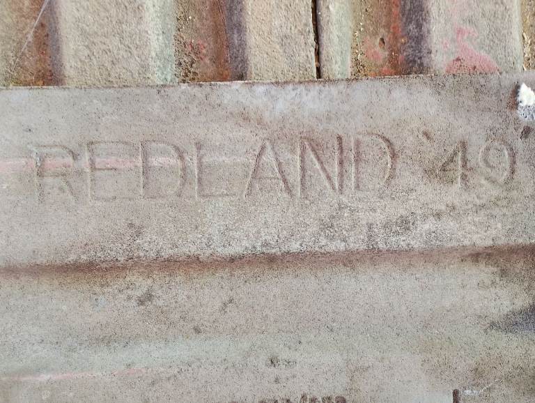 FREE 450 X Redland 49 Concrete Roof Tiles – Approx. 450 tiles, Good Condition