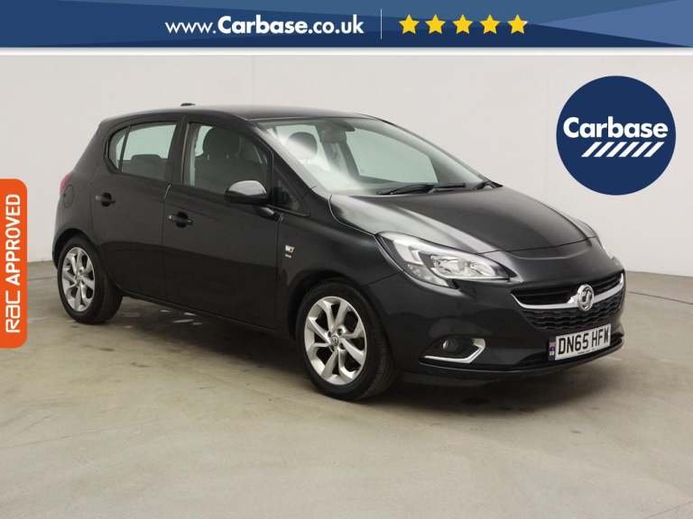 2015 Vauxhall Corsa 1.4i ecoFLEX SRi Hatchback 5dr Petrol Manual Euro 6 (90 ps) Hatchback PETROL ...