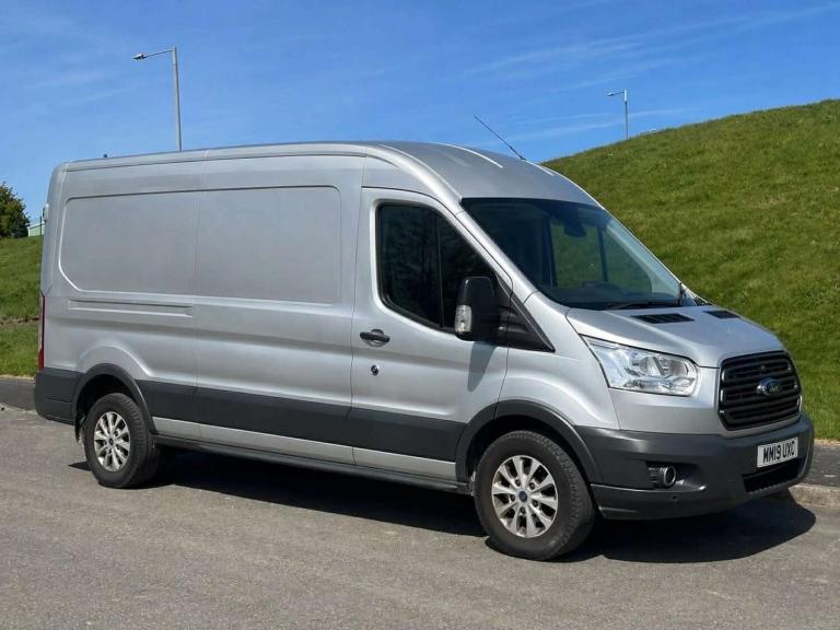 2019 Ford Transit 2.0 TDCi 130ps H2 Van PANEL VAN DIESEL Manual