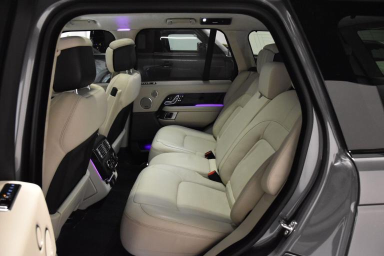 2019 Land Rover Range Rover 4.4 SDV8 Autobiography 4dr Auto ESTATE PETROL Automatic