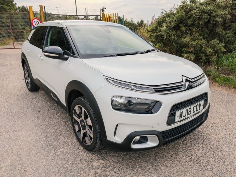 Citroen, C4 CACTUS, Hatchback, 2018, Manual, 1560 (cc), 5 doors