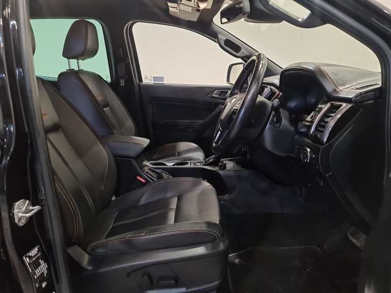 2022 Ford Ranger 2.0 ECOBLUE WILDTRAK 213 BHP 4WD AUTO PICKUP Pickup Diesel Automatic