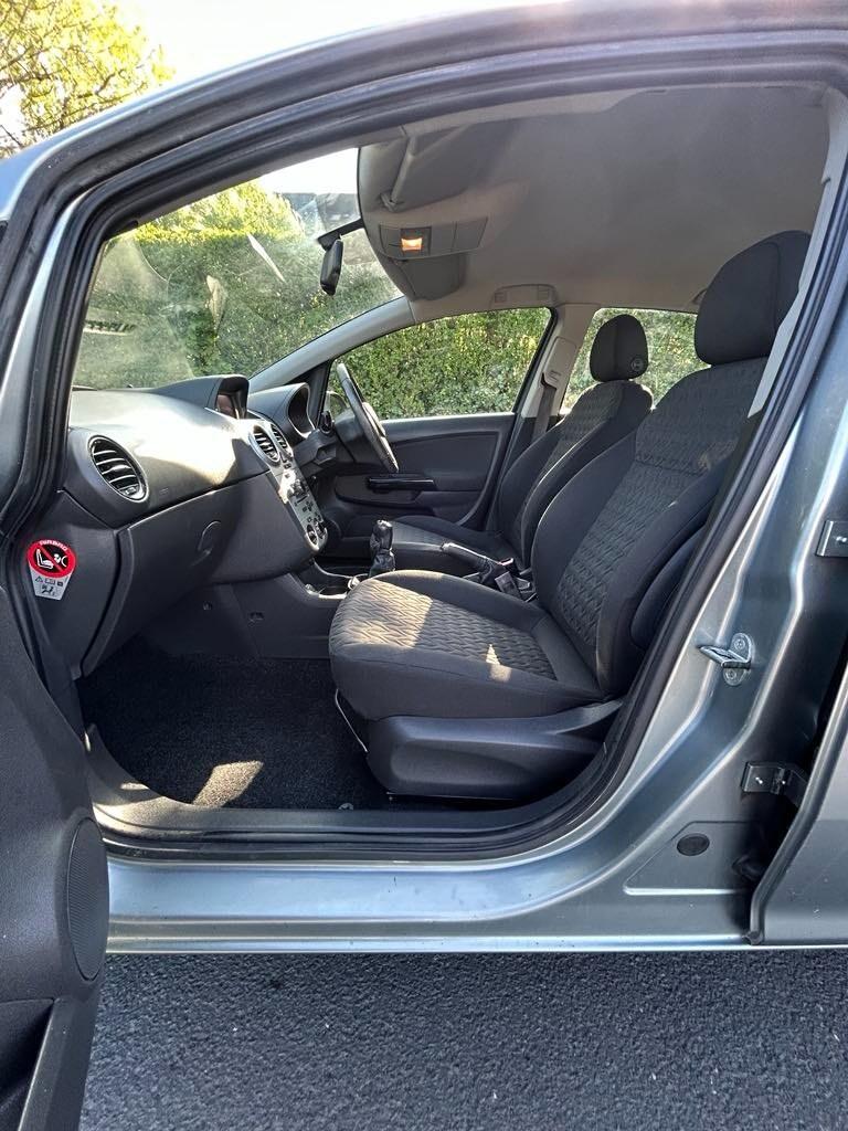 2013 Vauxhall Corsa 1.2 Energy 5dr - 5 SERVICE STAMPS HATCHBACK Petrol Manual