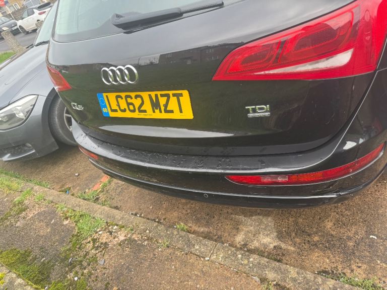 Audi, Q5, Estate, 2012, Semi-Auto, 1968 (cc), 5 doors