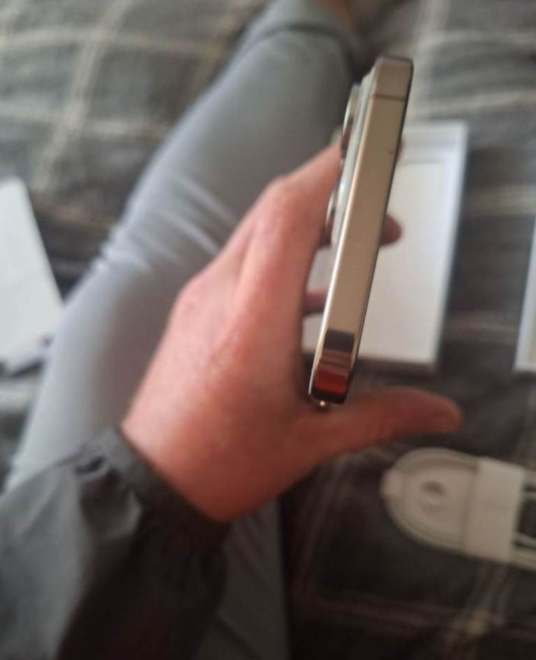 Iphone 16 pro max 1tb