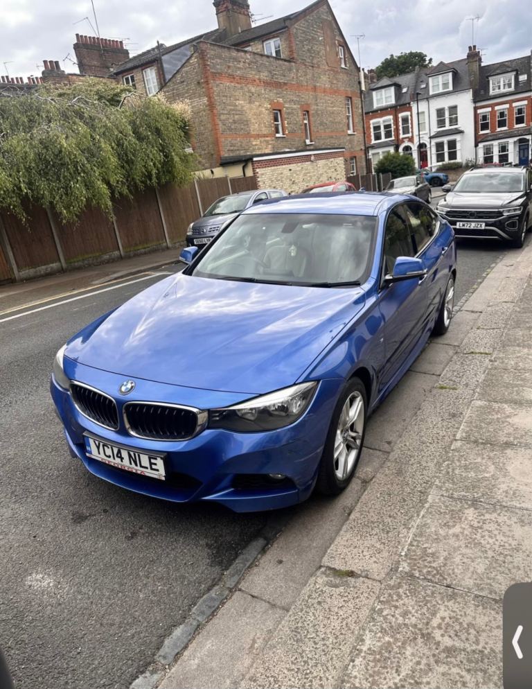 Bmw 3 series gt ulez free 