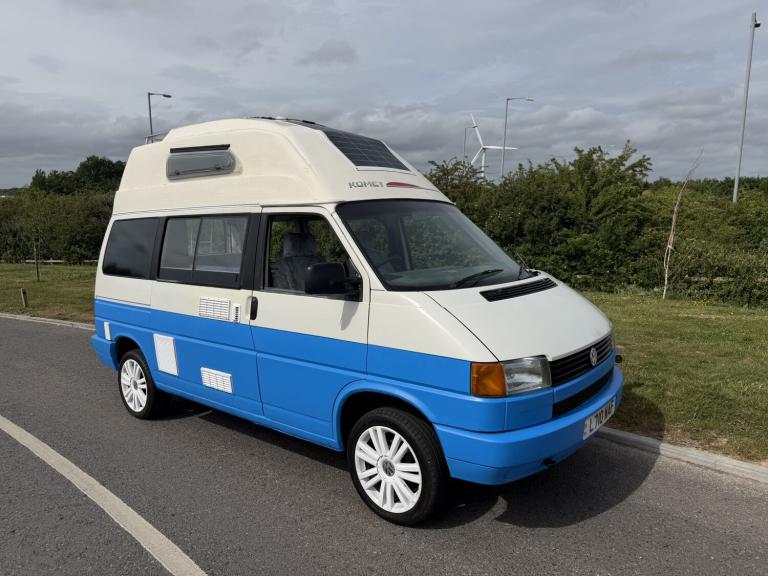 VOLKSWAGEN TRANSPORTER  1994