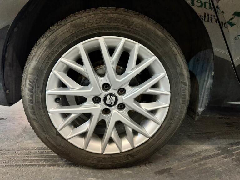 2018 SEAT Ibiza 1.0 TSI SE Technology Hatchback 5dr Petrol Manual Euro 6 (s/s) GPF (95 ps) Hatchb...