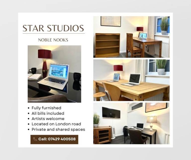 OFFICES/STUDIOS BN14JY (BRIGHTON)