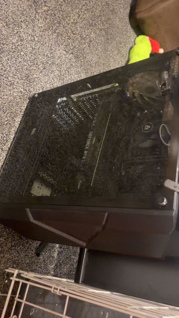 Gaming PC SETUP