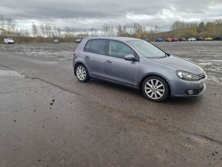 Vw golf Auto TDI