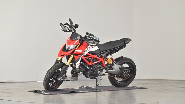 2021 Ducati HYPERMOTARD Hypermotard 950 SP Naked PETROL Manual