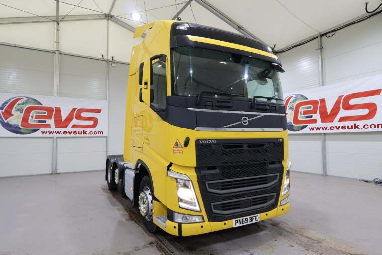 2019 (69 PLATE) Volvo  FH460 6x2 Euro 6 Tractor Units