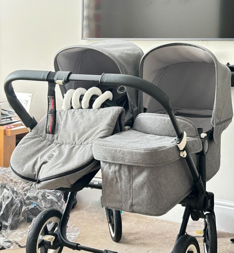 Bugaboo donkey 3