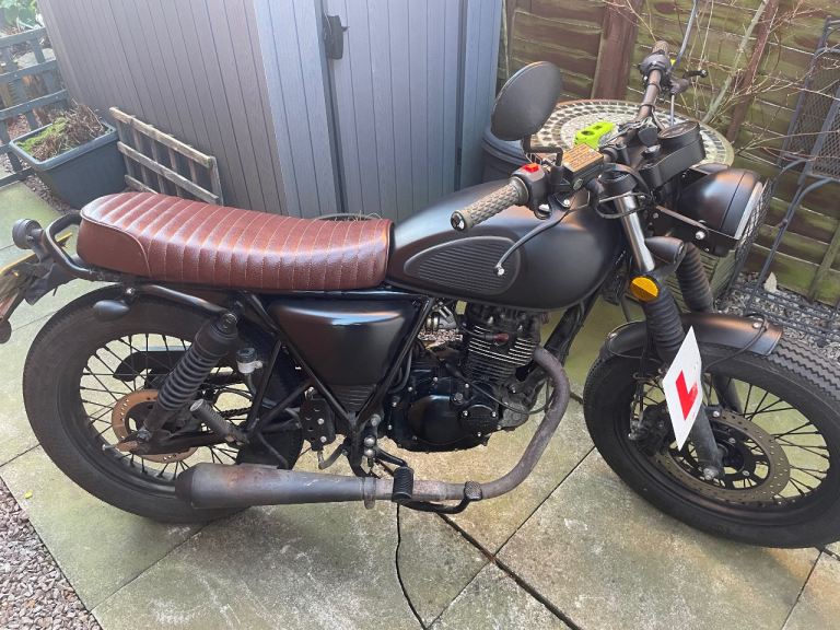 Other Motorbikes, MONGREL, 2021, 125 (cc)
