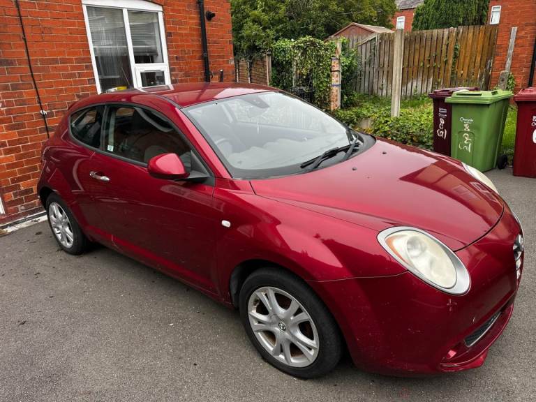 Alfa Romeo, MITO, Hatchback, 2010, Manual, 1368 (cc), 3 doors
