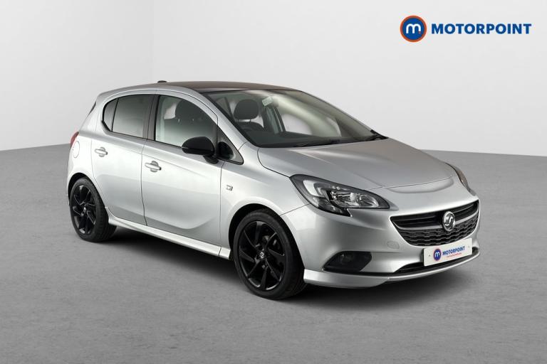 2019 Vauxhall Corsa 1.4 SRi Vx-line Nav Black 5dr Hatchback Petrol Manual