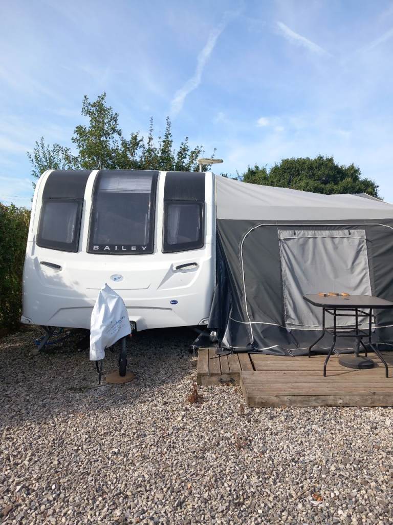 2019 Bailey Pegasus Remini 4 berth
