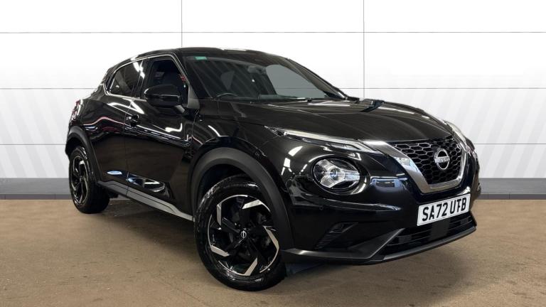2022 Nissan Juke 1.0 DiG-T 114 N-Connecta 5dr DCT Petrol Hatchback Hatchback Petrol Automatic