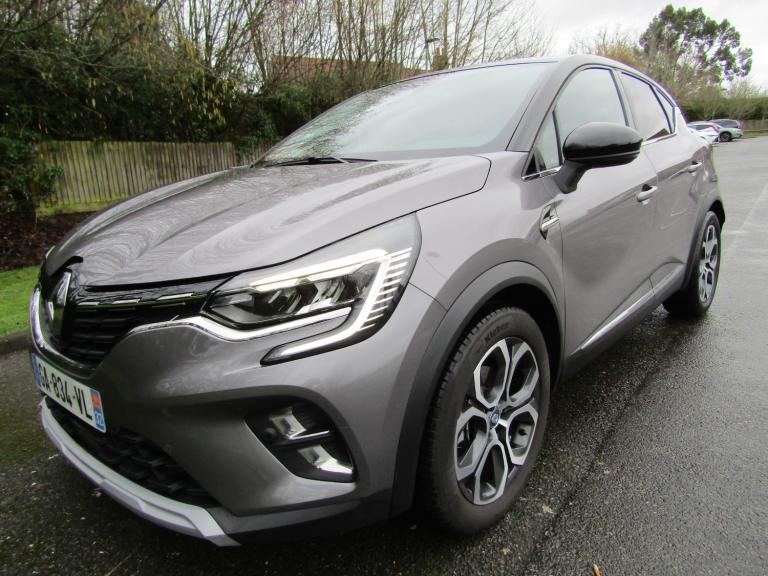 2021 Renault Captur  1.6 E-TECH S EDITION HYBRID AUTO EURO 6 (s/s) 5DR PETROL LHD   Hatchback Pet...