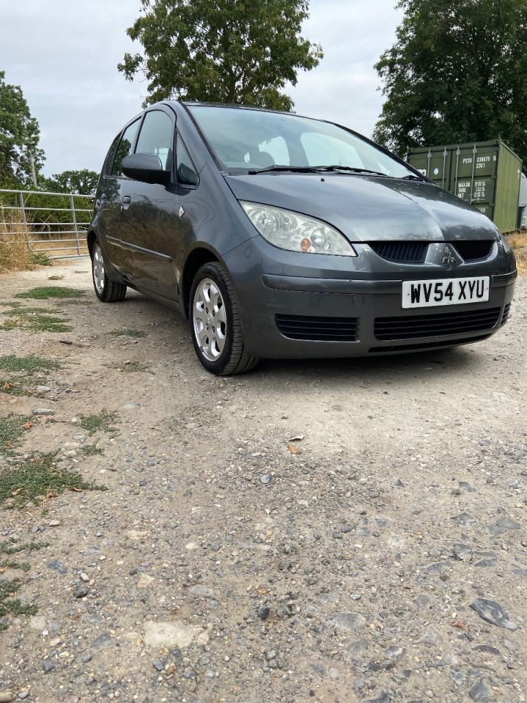 Mitsubishi, COLT, Hatchback, 2004, Manual, 1124 (cc), 5 doors