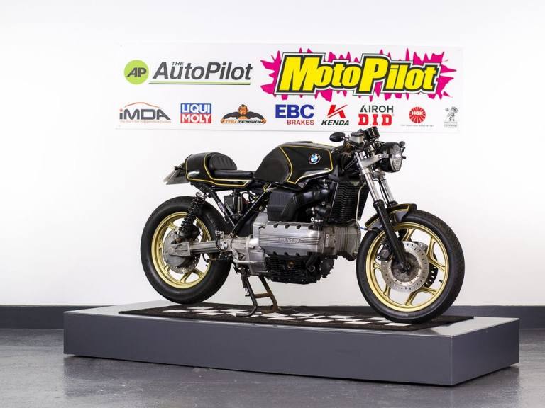 1986 BMW K 100 1000cc Classic Petrol Manual