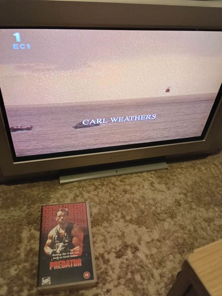 Panasonic crt tv 