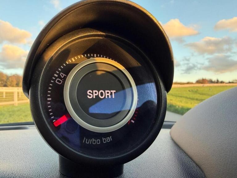 2018 Abarth 595 1.4 T-Jet 145 3dr HATCHBACK Petrol Manual