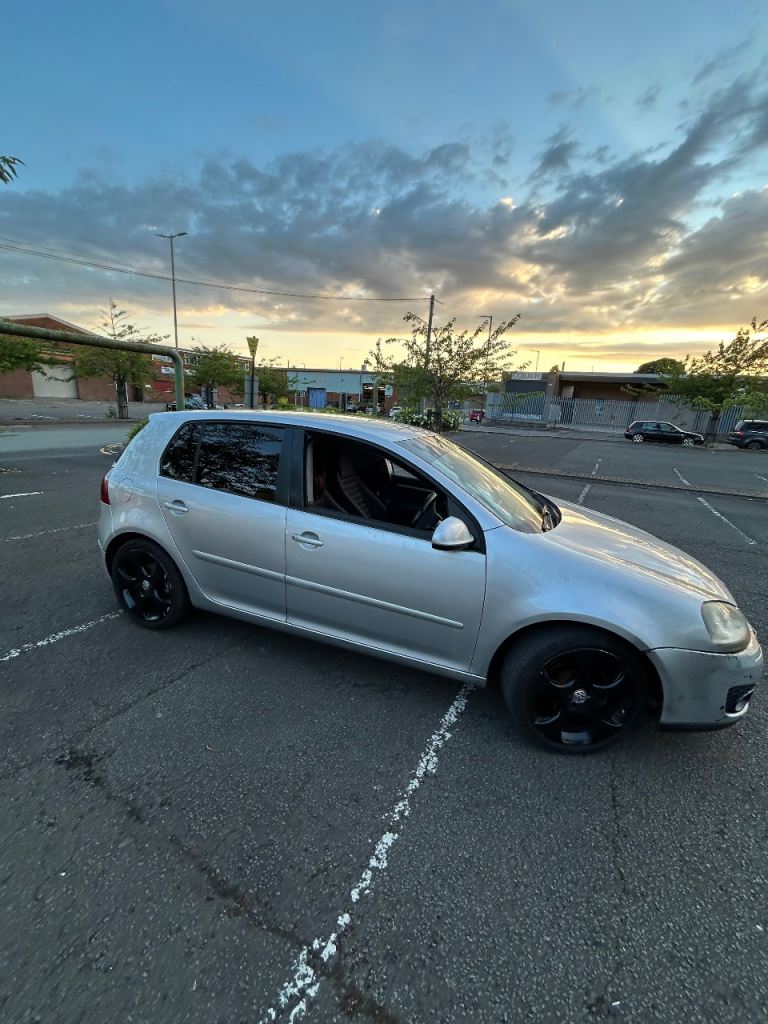 Volkswagen, GOLF, Hatchback, 2008, Manual, 1598 (cc), 5 doors