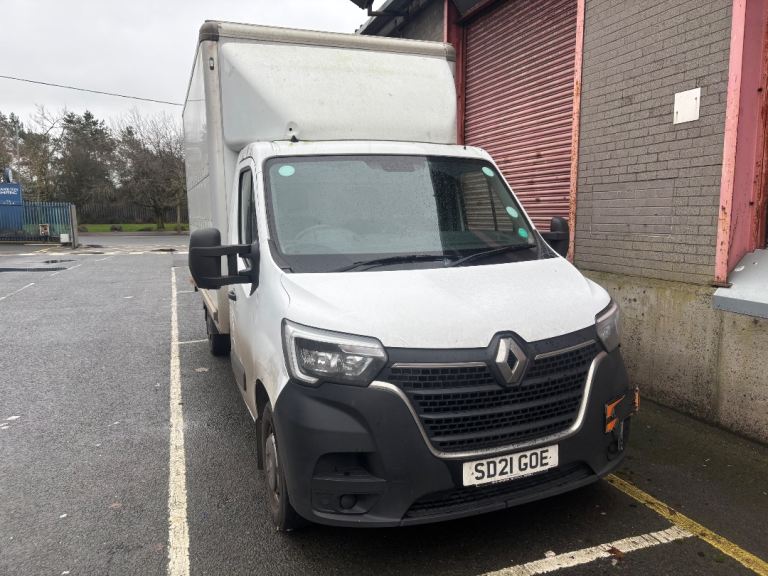 Renault, MASTER, Other, 2021, Manual, 2298 (cc)