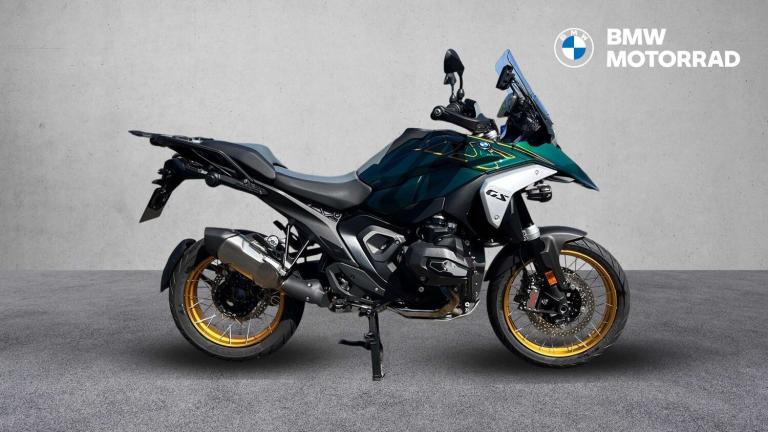 2025 Bmw Motorrad R 1300 Gs 1300 GS TE Other Petrol Manual