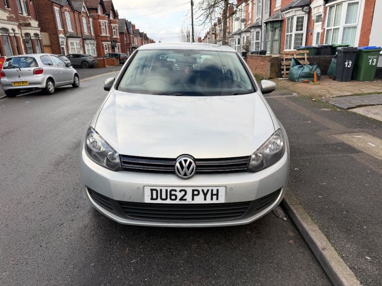 Volkswagen, GOLF, Hatchback, 2012, Manual, 1390 (cc), 5 doors