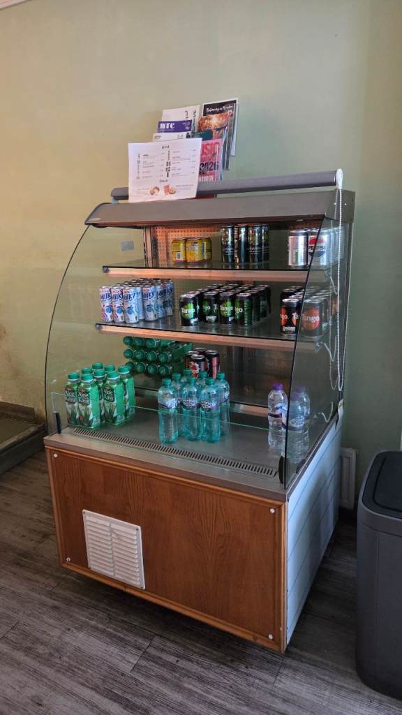 Free Deli Display fridge