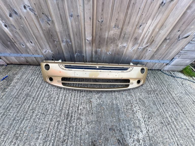 Genuine MINI Front Bumper Cooper One R50 R52 (2004-06