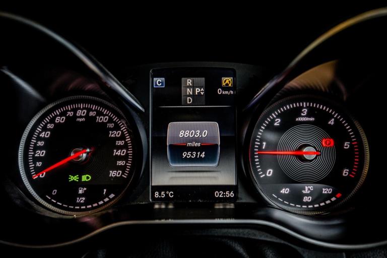 2016 Mercedes-Benz C Class 2.1 C220d AMG Line (Premium Plus) Coupe 2dr Diesel G-Tronic+ Euro 6 (s...